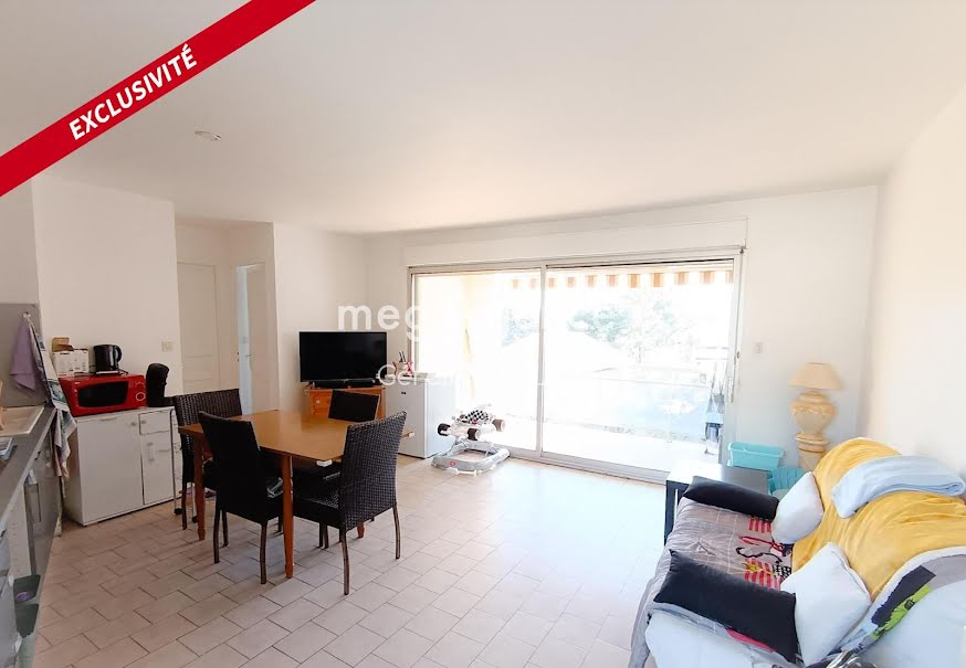 Vente appartement 2 pièces 39 m² à Cavalaire-sur-Mer (83240), 170 000 €