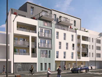 appartement à Saint-Nazaire (44)