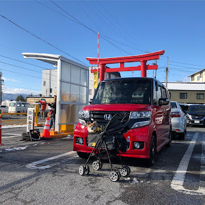 Nボックスカスタム JF1
