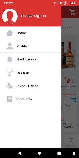 Wine  Whiskey Cellars