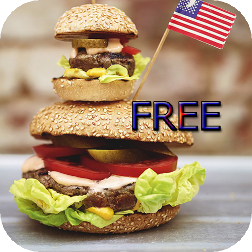 American Recipes 健康 App LOGO-APP開箱王