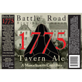 Logo of Battle Road 1775 Tavern Ale