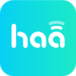 Cover Image of डाउनलोड Haaya-Entertaining voice chat app 1.0.6 APK