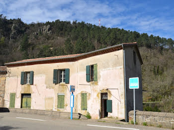 maison à Saint-Maurice-en-Chalencon (07)