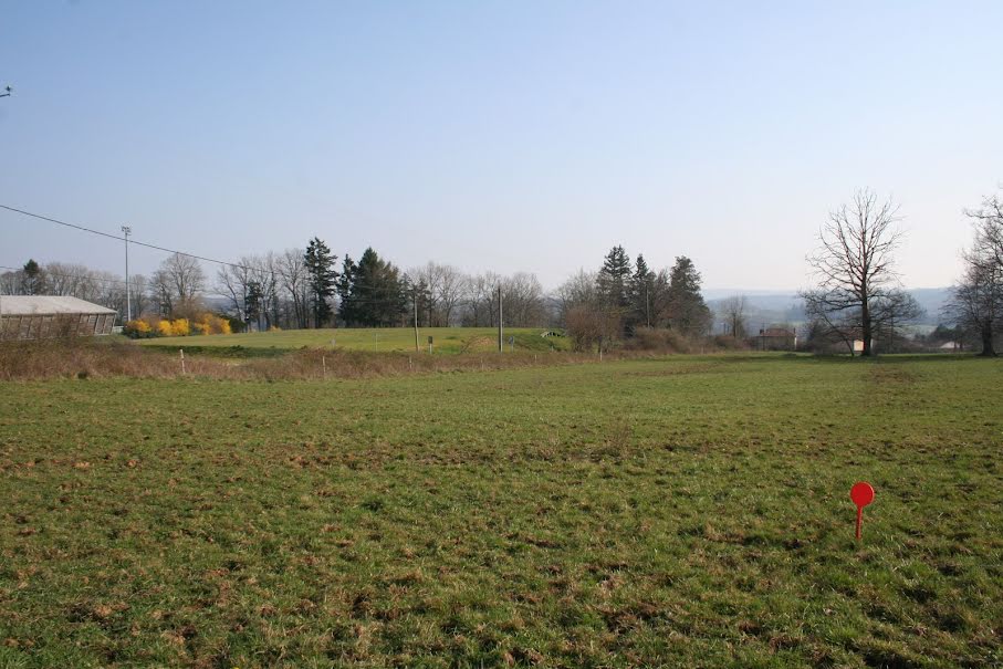 Vente terrain  709 m² à Isle (87170), 88 300 €