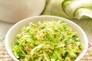 Weight Watchers Japanese Cabbage Salad