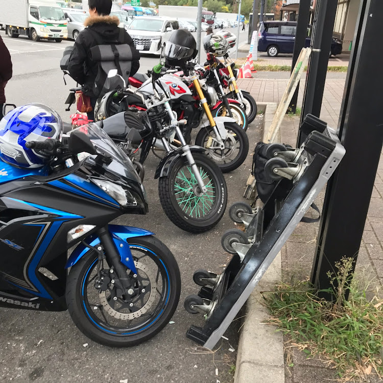 86のツーリング・86・バイク・ドライブに関するカスタム事例の投稿画像1枚目