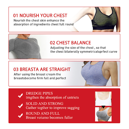 Title 7, Chest Care Cream Compact And Plump. Lifts, hydr...
