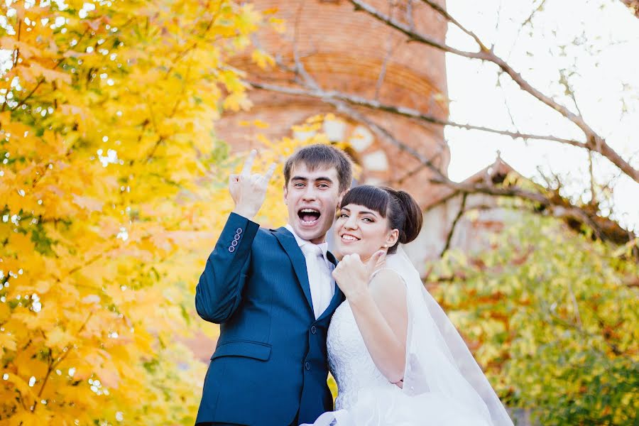 Wedding photographer Sergey Nebesnyy (nebesny). Photo of 22 November 2015