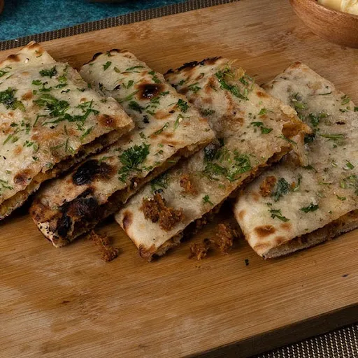 Keema Kulcha [Mutton]