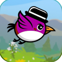 Bird Flop - Endless Flying Adventure