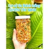 [Siêu Ngon ]Muối Tép Hành Phi Nguyên Chất, Siêu Thơm, Muối Tép Nguyên Con + Hành Phi Nguyên Chất Béo, Thơm, Giòn