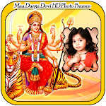 Cover Image of Download Maa Durga Devi HD Photo Frames 1.5 APK