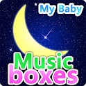 My baby Music Boxes (Lullaby) icon