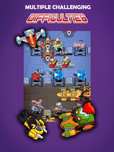 Star Beast  Endless Idle Tower Defense