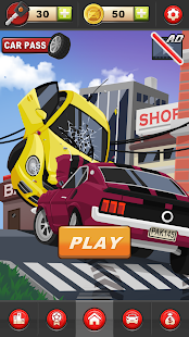 Tap Tap Cars: Traffic Jam! Screenshot