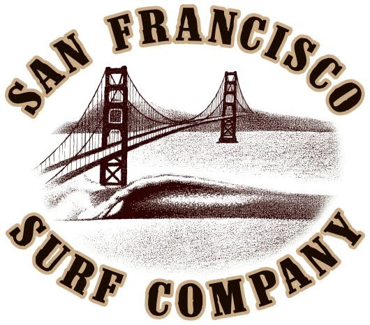 Logotipo de San Francisco Surf Company