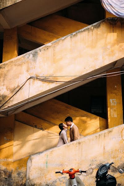 Fotografer pernikahan Thang Nguyen Tu (thangnguyentu). Foto tanggal 15 Juli 2019