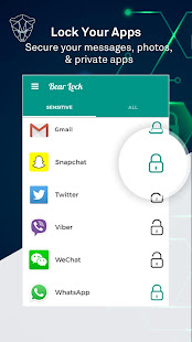 Cerradura: Bloquear aplicaciones, Control parental 3.3.276 APK + Mod (Unlimited money) إلى عن على ذكري المظهر