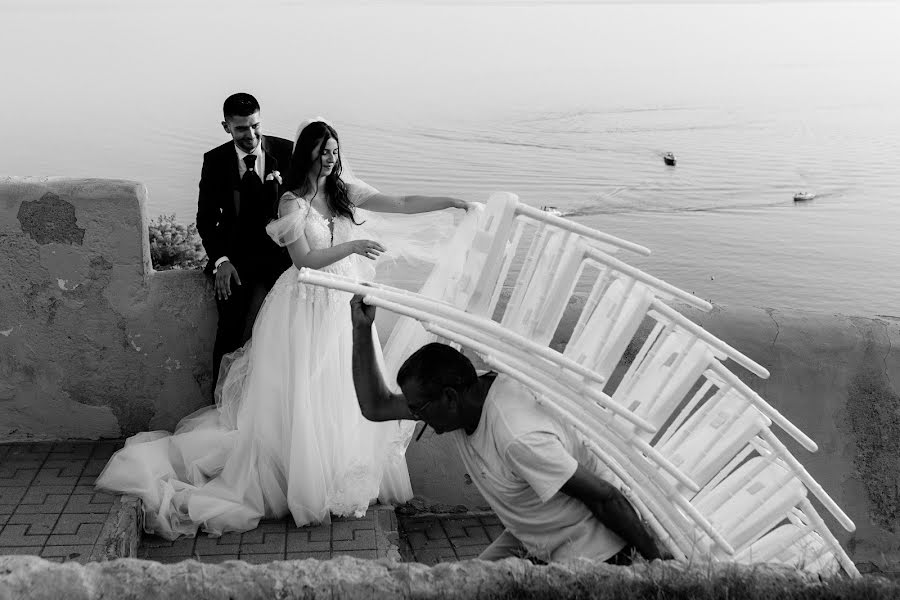 Fotografo di matrimoni Antonio La Malfa (antoniolamalfa). Foto del 29 aprile