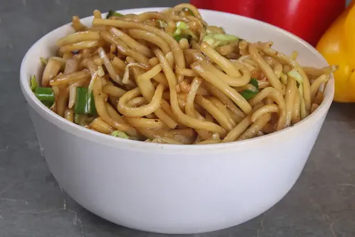 Veg Hakka Noodles