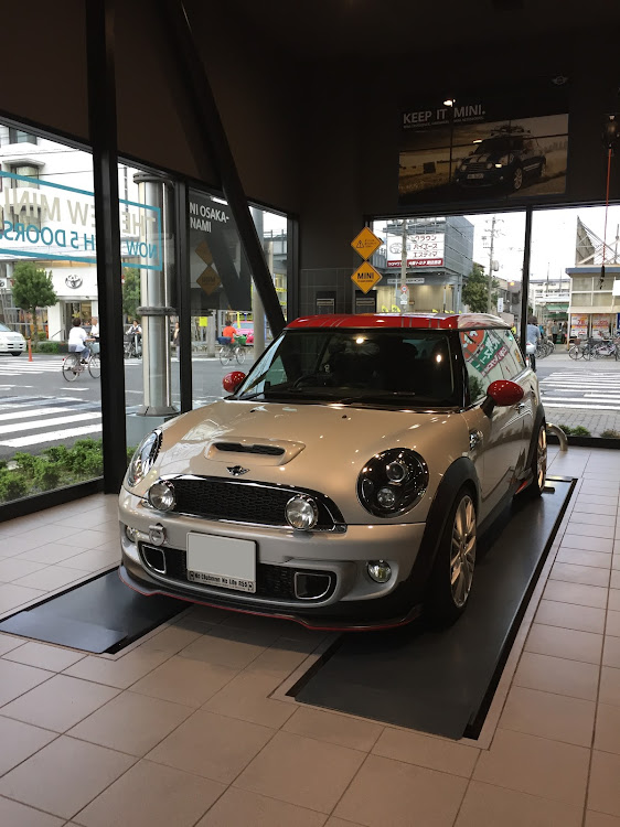 Clubman Cooper Sのhappyバトン💫・自粛生活・stay home・コロナウイルスに負けるな・オフ会に関するカスタム事例の投稿画像1枚目