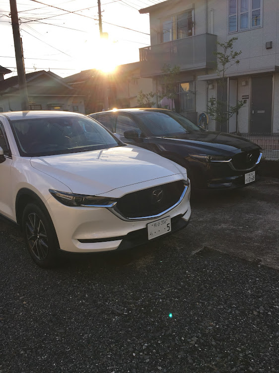 CX-5の青木cxさんが投稿したカスタム事例の投稿画像2枚目