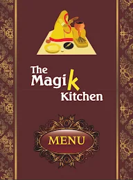 The Magik Kitchen menu 4