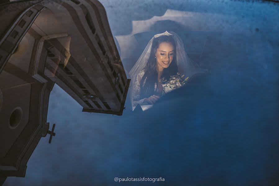 Fotógrafo de casamento Paulo Tassis (paulotassis). Foto de 3 de janeiro 2023