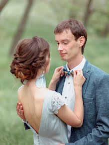 Fotógrafo de casamento Aleksandr Koristov (casingone). Foto de 17 de outubro 2017