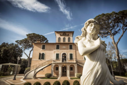 Fotografo di matrimoni Luca Fabbian (fabbian). Foto del 15 aprile 2019