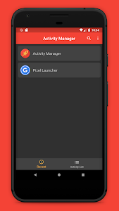 Activity Manager: Hidden activity launcher 1.6.3 (AdFree)