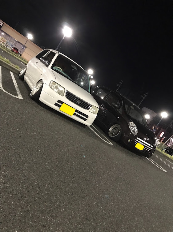 ミラのl700・コラボ・先輩・後輩・同級生に関するカスタム事例の投稿画像2枚目