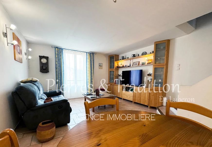 Vente duplex 4 pièces 64 m² à Apt (84400), 138 000 €