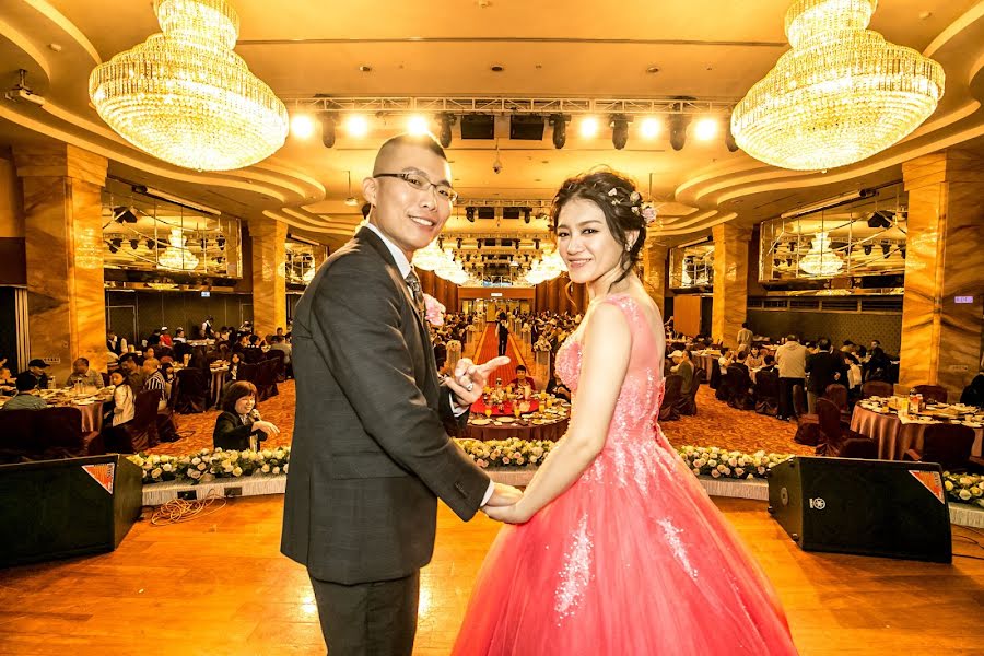 結婚式の写真家Peter 朱義弘 (peterskytw)。2019 6月9日の写真