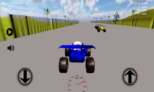 免費下載賽車遊戲APP|Super Racing Car 3D app開箱文|APP開箱王