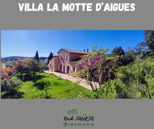 maison à La Motte-d'Aigues (84)