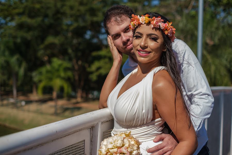 Huwelijksfotograaf Bruno Sampaio (sampaioricci). Foto van 7 mei 2020