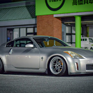 フェアレディZ Z33