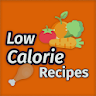 Low Calorie Recipes (Offline) icon