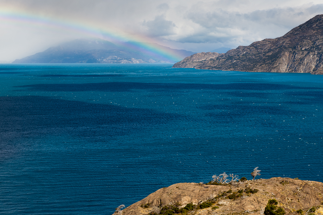 Патагония: Carretera Austral - Фицрой - Торрес-дель-Пайне. Треккинг, фото.