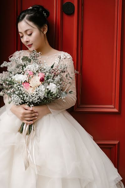 Wedding photographer Justin Xie (justin10530). Photo of 12 February 2019