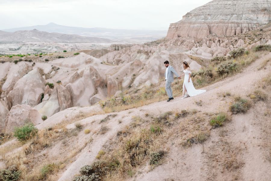 Fotograful de nuntă Nazlı Hazar (nazlihazarwed). Fotografia din 21 iulie 2022