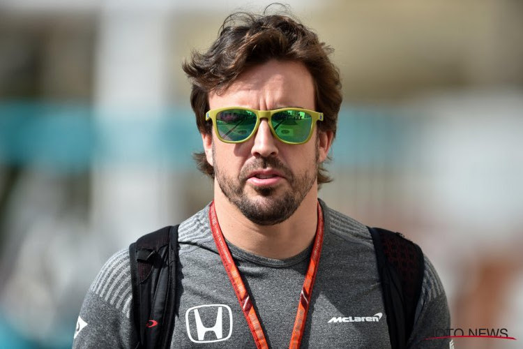 Alonso vise des podiums