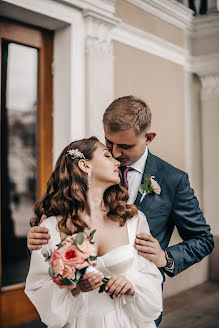 Wedding photographer Olga Cheverda (olgacheverda). Photo of 15 November 2021