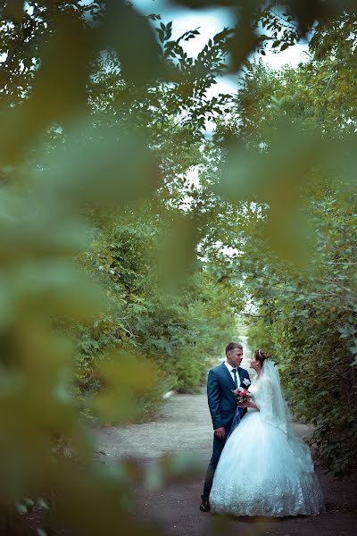 Fotógrafo de casamento Andrey Krylov (slonizm). Foto de 26 de outubro 2015