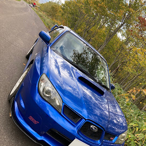 インプレッサ WRX STI GDB