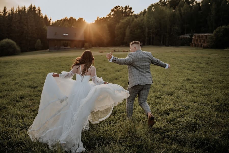 Fotograful de nuntă Miglė Radžvilaitė (radzvilaite). Fotografia din 22 octombrie 2020