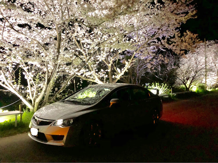 シビックタイプRのドライブに関するカスタム事例の投稿画像1枚目
