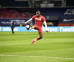 Le jeune belge Eliott Matazo titulaire avec Monaco 